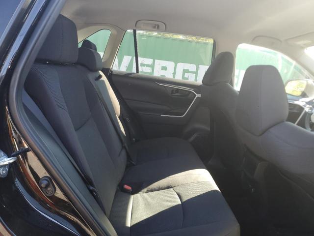 2T3G1RFV4MW198778 - 2021 TOYOTA RAV4 LE BLACK photo 11