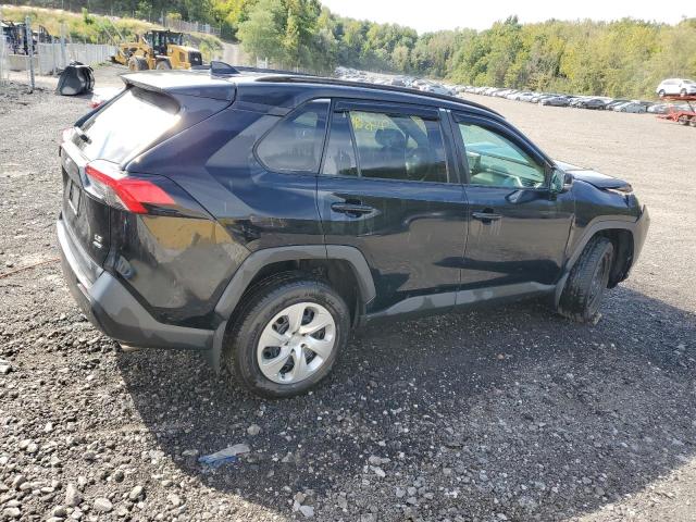 2T3G1RFV4MW198778 - 2021 TOYOTA RAV4 LE BLACK photo 3