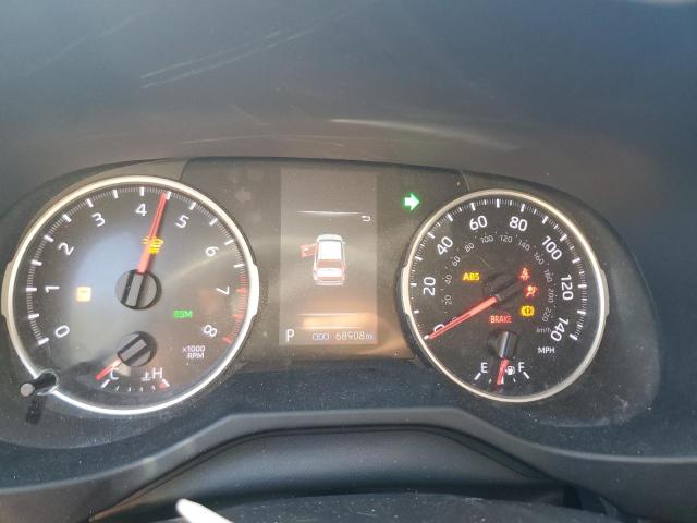 2T3G1RFV4MW198778 - 2021 TOYOTA RAV4 LE BLACK photo 9