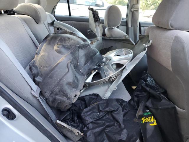 1NXBR32E46Z584103 - 2006 TOYOTA COROLLA CE GRAY photo 10