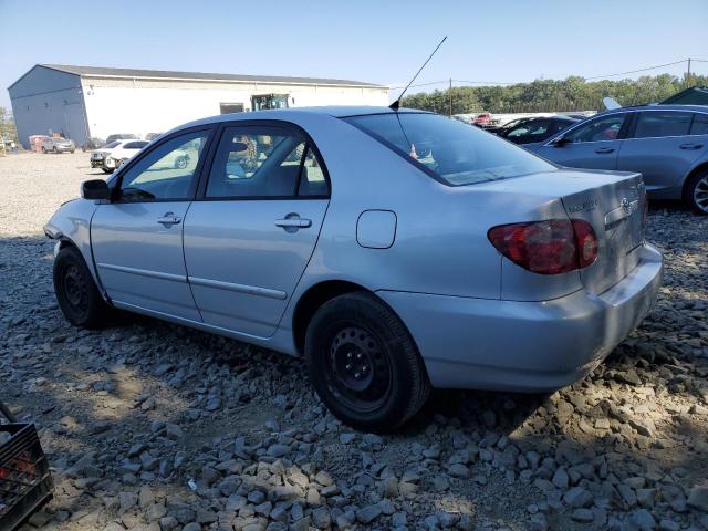 1NXBR32E46Z584103 - 2006 TOYOTA COROLLA CE GRAY photo 2