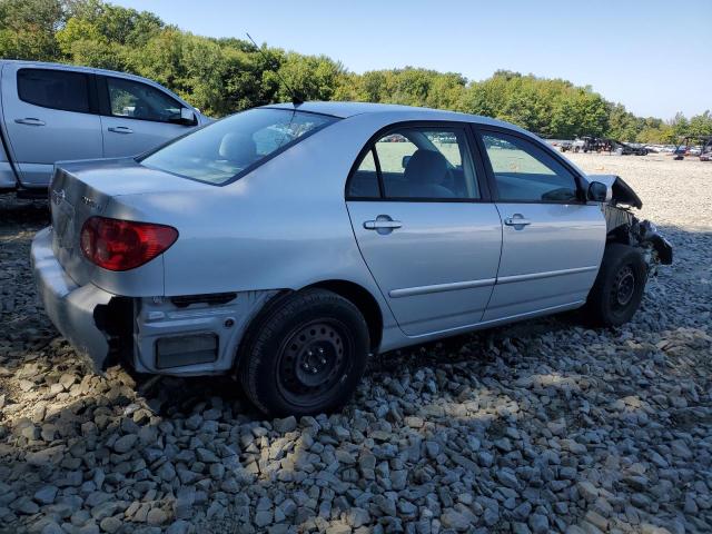1NXBR32E46Z584103 - 2006 TOYOTA COROLLA CE GRAY photo 3