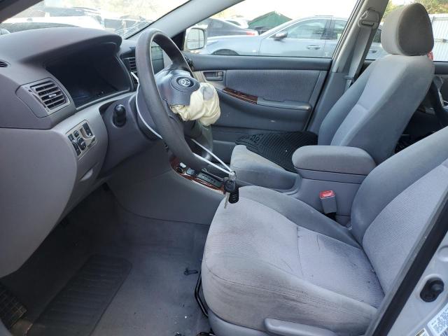 1NXBR32E46Z584103 - 2006 TOYOTA COROLLA CE GRAY photo 7