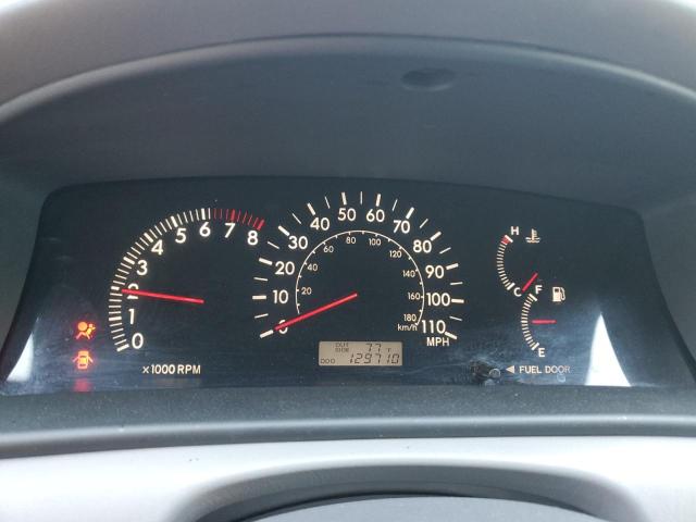 1NXBR32E46Z584103 - 2006 TOYOTA COROLLA CE GRAY photo 9