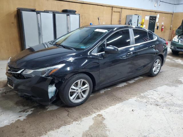 2016 CHEVROLET CRUZE LT, 