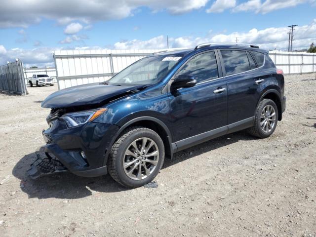 2017 TOYOTA RAV4 LIMITED, 