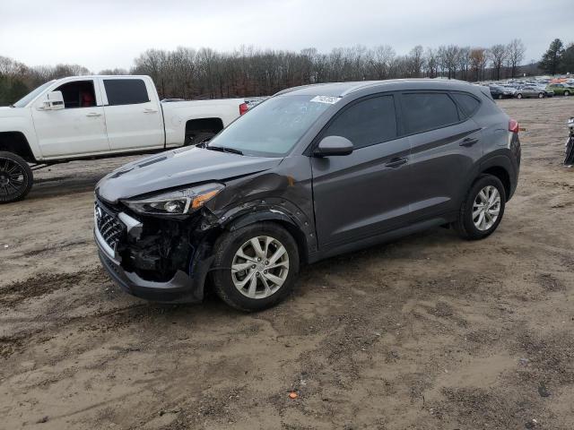 KM8J33A43LU112895 - 2020 HYUNDAI TUCSON LIMITED CHARCOAL photo 1