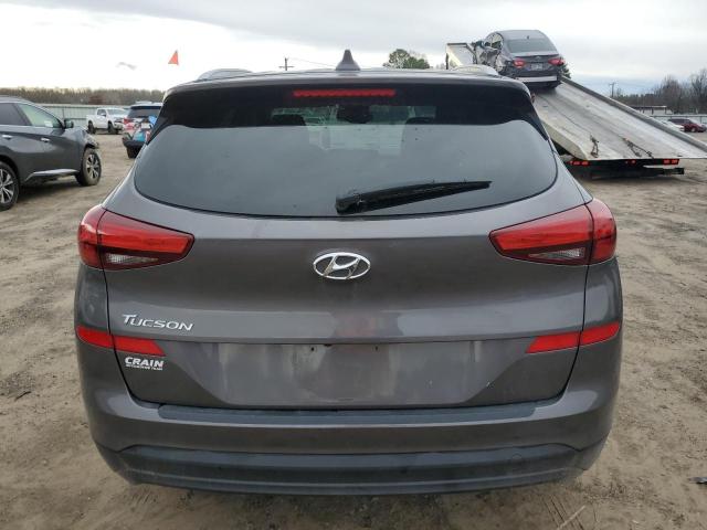 KM8J33A43LU112895 - 2020 HYUNDAI TUCSON LIMITED CHARCOAL photo 6