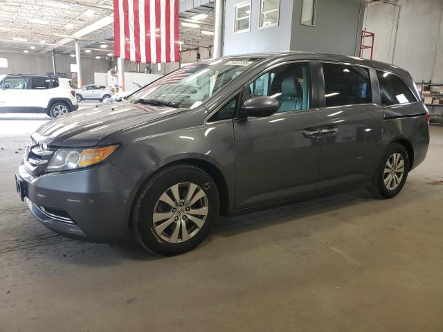 2016 HONDA ODYSSEY EXL, 