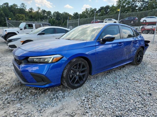 2024 HONDA CIVIC SPORT, null
