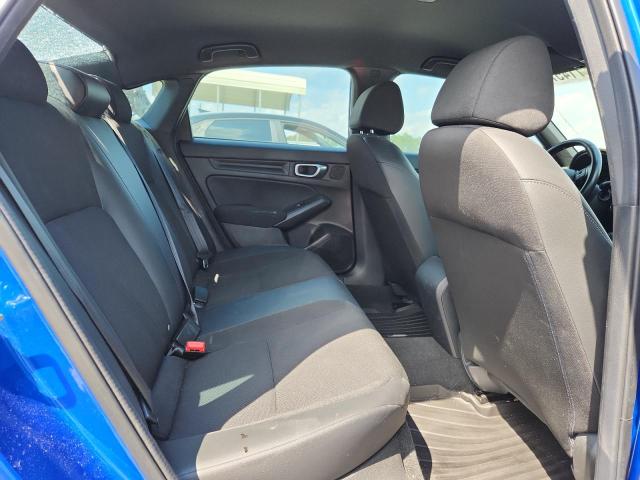 2HGFE2F54RH517287 - 2024 HONDA CIVIC SPORT BLUE photo 10