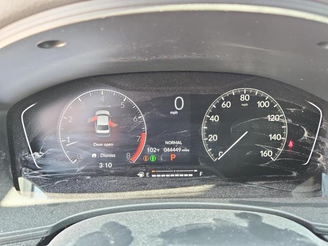 2HGFE2F54RH517287 - 2024 HONDA CIVIC SPORT BLUE photo 9