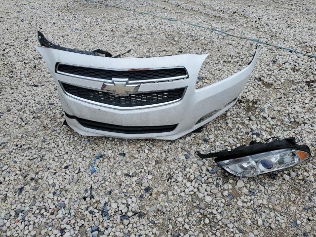 1G11D5SR9DF295905 - 2013 CHEVROLET MALIBU 1LT WHITE photo 12