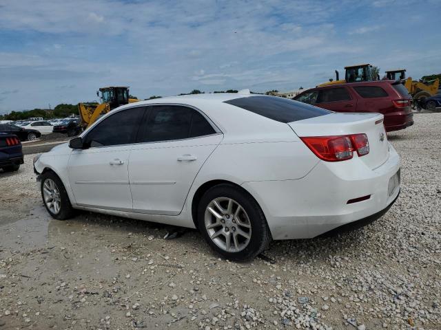 1G11D5SR9DF295905 - 2013 CHEVROLET MALIBU 1LT WHITE photo 2
