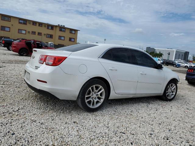1G11D5SR9DF295905 - 2013 CHEVROLET MALIBU 1LT WHITE photo 3