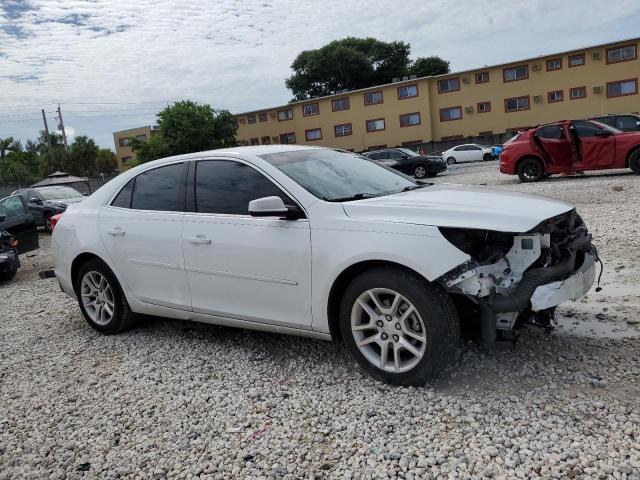 1G11D5SR9DF295905 - 2013 CHEVROLET MALIBU 1LT WHITE photo 4
