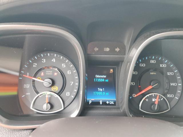 1G11D5SR9DF295905 - 2013 CHEVROLET MALIBU 1LT WHITE photo 9