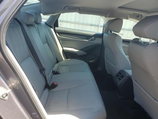 1HGCV2F9XJA022052 - 2018 HONDA ACCORD TOURING Gris foto 10