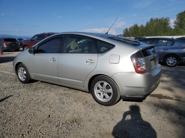 JTDKB20U653076636 - 2005 TOYOTA PRIUS 银色 照片 2