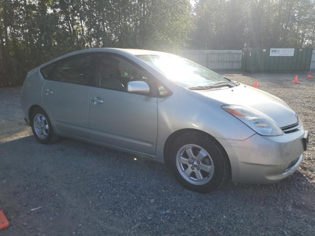 JTDKB20U653076636 - 2005 TOYOTA PRIUS 银色 照片 4