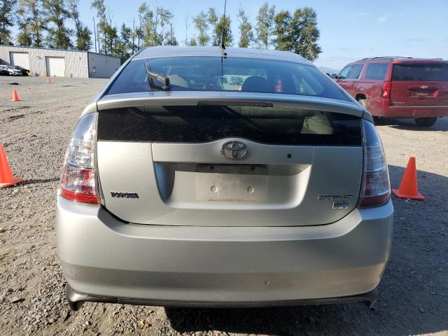 JTDKB20U653076636 - 2005 TOYOTA PRIUS 银色 照片 6