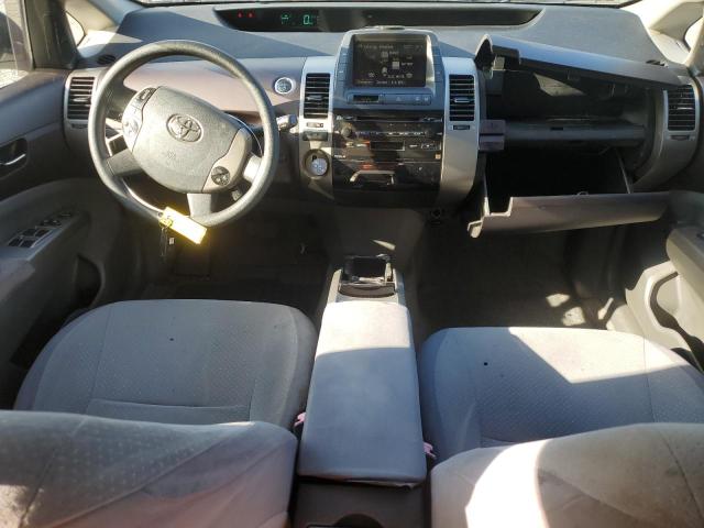 JTDKB20U653076636 - 2005 TOYOTA PRIUS 银色 照片 8