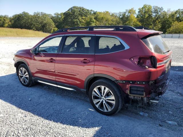 4S4WMAPD7M3455280 - 2021 SUBARU ASCENT LIMITED MAROON photo 2