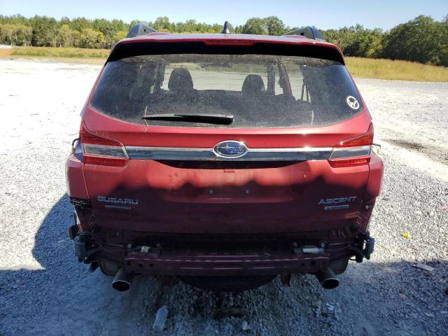 4S4WMAPD7M3455280 - 2021 SUBARU ASCENT LIMITED MAROON photo 6