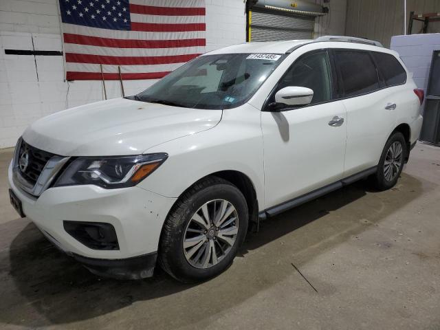 2018 NISSAN PATHFINDER S, 