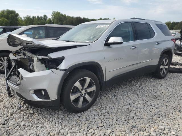 2018 CHEVROLET TRAVERSE LT, 