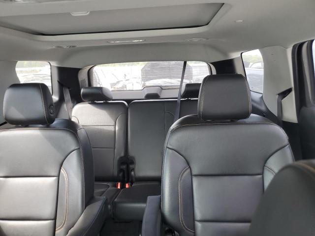 1GNEVHKW5JJ191120 - 2018 CHEVROLET TRAVERSE LT 银色 照片 10