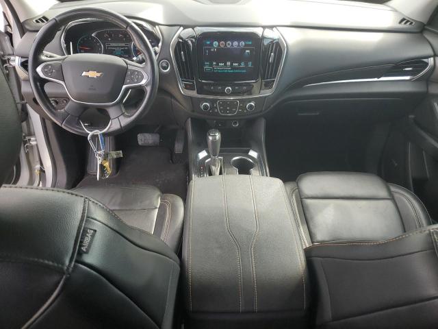1GNEVHKW5JJ191120 - 2018 CHEVROLET TRAVERSE LT 银色 照片 8