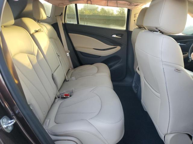 LRBFXBSA8LD155852 - 2020 BUICK ENVISION PREFERRED ყავისფერი ფოტო 11