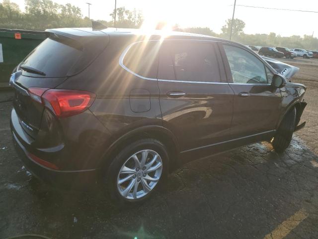 LRBFXBSA8LD155852 - 2020 BUICK ENVISION PREFERRED ყავისფერი ფოტო 3