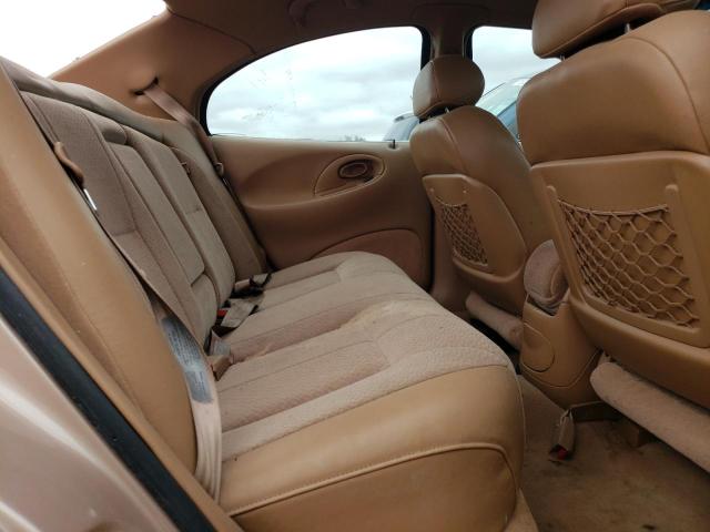 1MELM53S8TA610706 - 1996 MERC SABLE LS GOLD photo 10