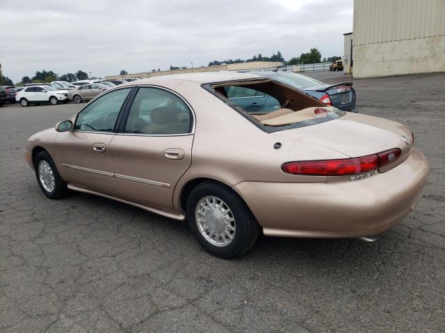 1MELM53S8TA610706 - 1996 MERC SABLE LS GOLD photo 2