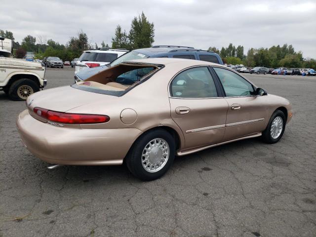 1MELM53S8TA610706 - 1996 MERC SABLE LS GOLD photo 3