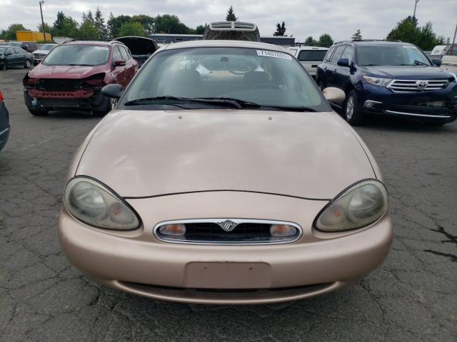 1MELM53S8TA610706 - 1996 MERC SABLE LS GOLD photo 5