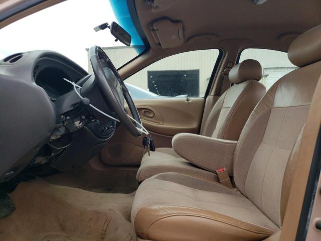 1MELM53S8TA610706 - 1996 MERC SABLE LS GOLD photo 7