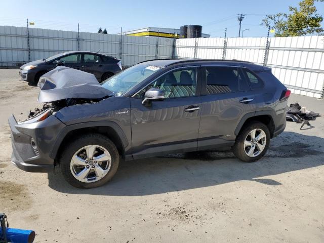 2019 TOYOTA RAV4 LIMITED, 