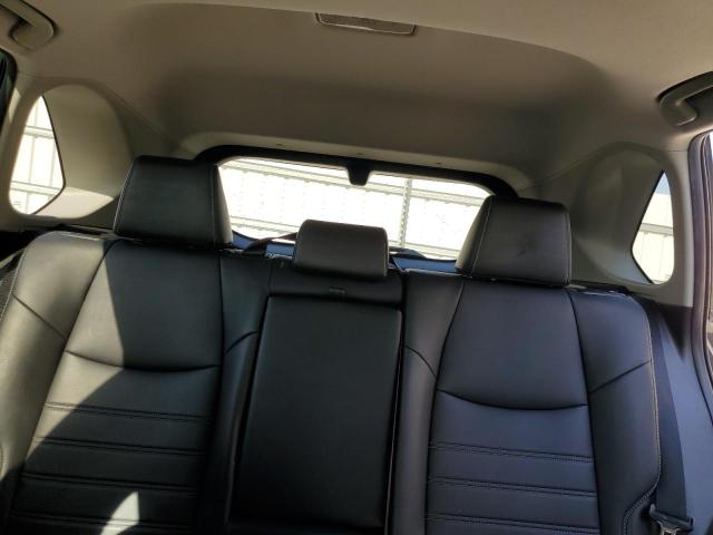 2T3DWRFV6KW013521 - 2019 TOYOTA RAV4 LIMITED GRAY photo 10