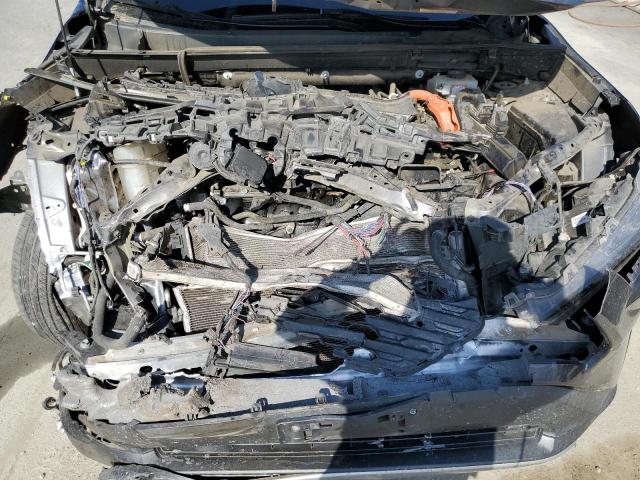 2T3DWRFV6KW013521 - 2019 TOYOTA RAV4 LIMITED GRAY photo 12