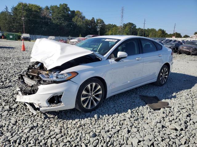 2019 FORD FUSION SE, 