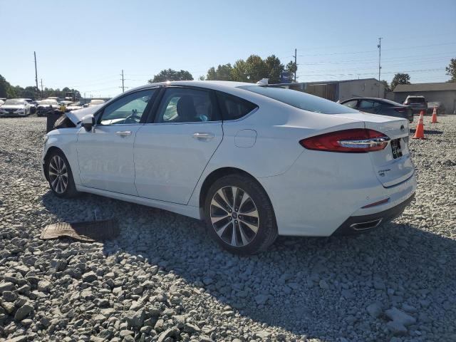 3FA6P0T91KR259962 - 2019 FORD FUSION SE Ağ foto 2