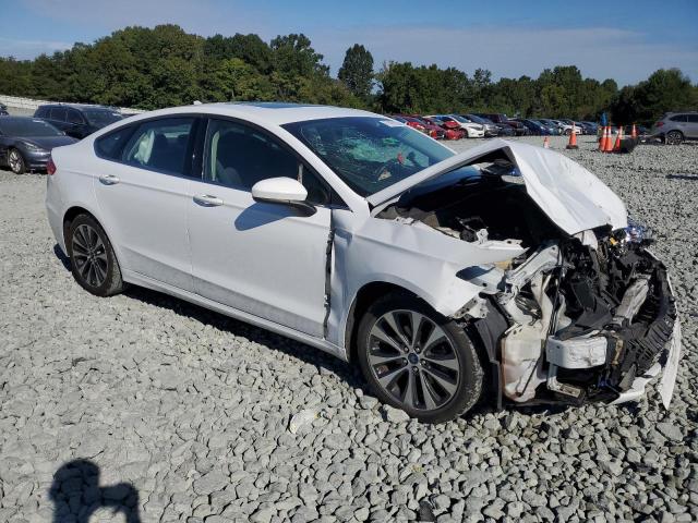 3FA6P0T91KR259962 - 2019 FORD FUSION SE Ağ foto 4