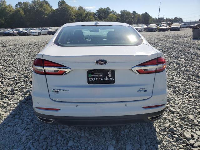 3FA6P0T91KR259962 - 2019 FORD FUSION SE Ağ foto 6
