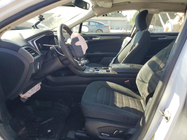 3FA6P0T91KR259962 - 2019 FORD FUSION SE Ağ foto 7