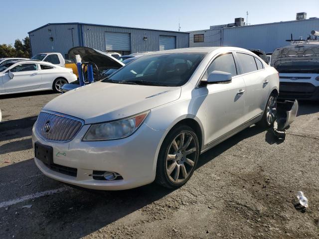 1G4GE5EV4AF297298 - 2010 BUICK LACROSSE CXS 白色 照片 1