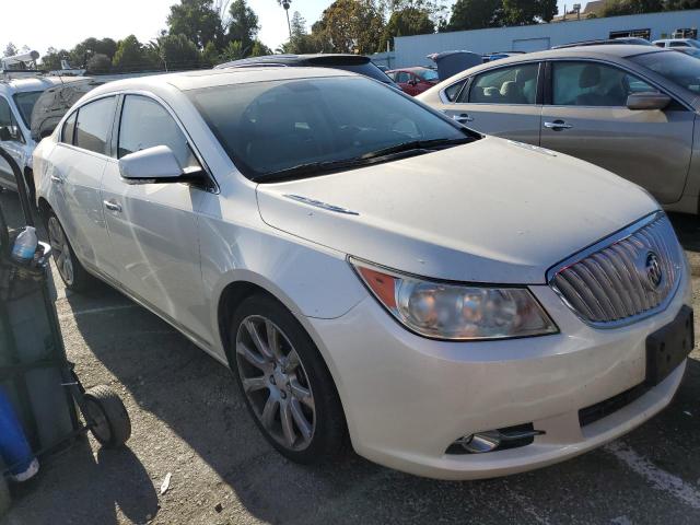 1G4GE5EV4AF297298 - 2010 BUICK LACROSSE CXS 白色 照片 4
