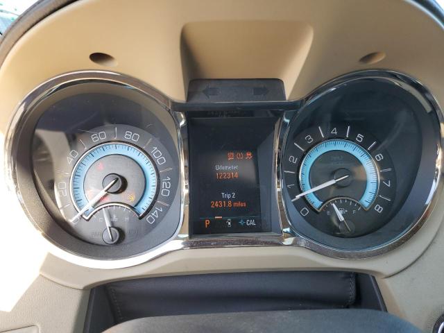 1G4GE5EV4AF297298 - 2010 BUICK LACROSSE CXS 白色 照片 9